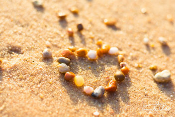 Beach Heart - Free image #463297